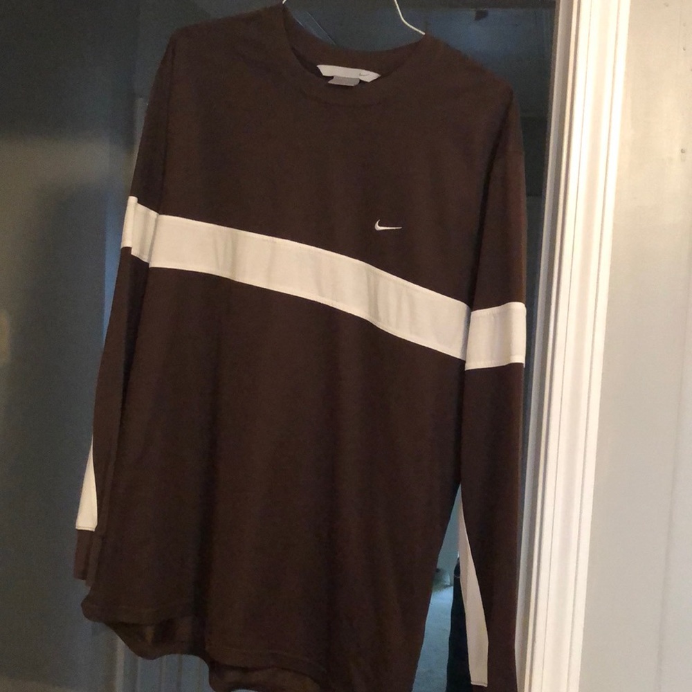 XL Nike long sleeve sport shirt